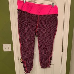 Torrid Active Capri Workout pants
